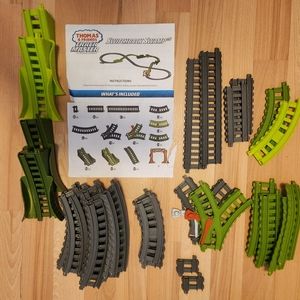 Thomas & Friends Track Master Switchback Swampt